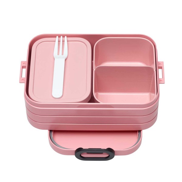 MEPAL Lunchbox Bento Take a Break Midi Nordic Pink