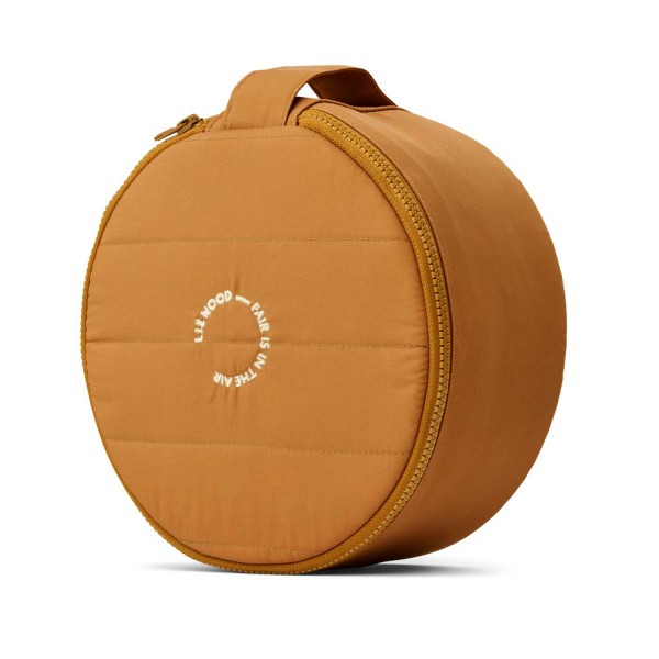 LIEWOOD Fawn Travel Bag Golden Caramel