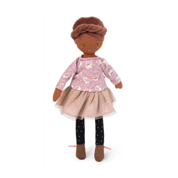 Moulin Roty Puppe Mademoiselle Rose 26cm