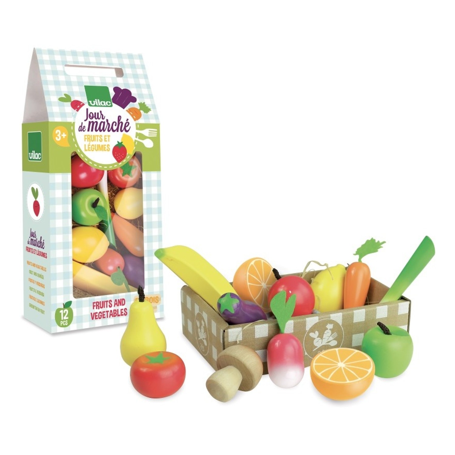 سحر سنو وايت واحد  VILAC Obst und Gemüse für Kinderküche | HIER | Milchwiese | Milchpumpen  mieten | Schöne Dinge für Groß und Klein