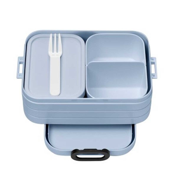 MEPAL Lunchbox Bento Take a Break Midi Nordic Blue