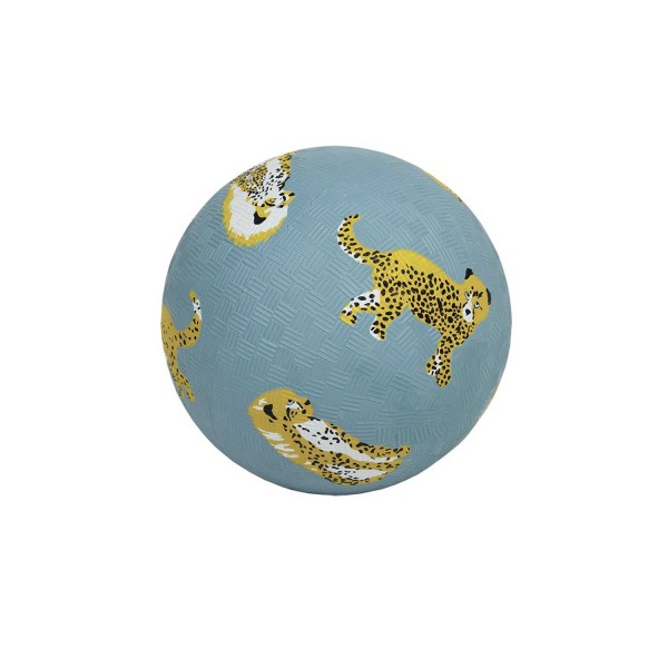 Petit Jour Ball Kautschuk Jaguar blau 13cm