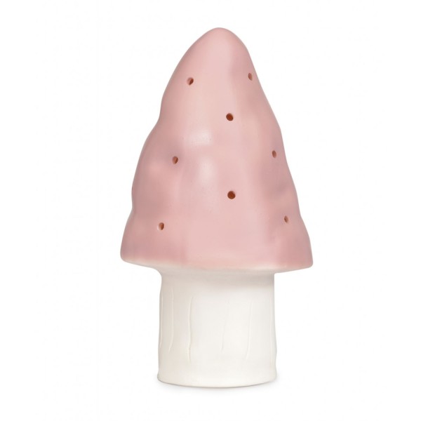 Egmont Toys Pilzlampe LED Morchel rosa